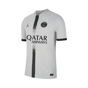 Camisa PSG 2022/23 Cinza Away