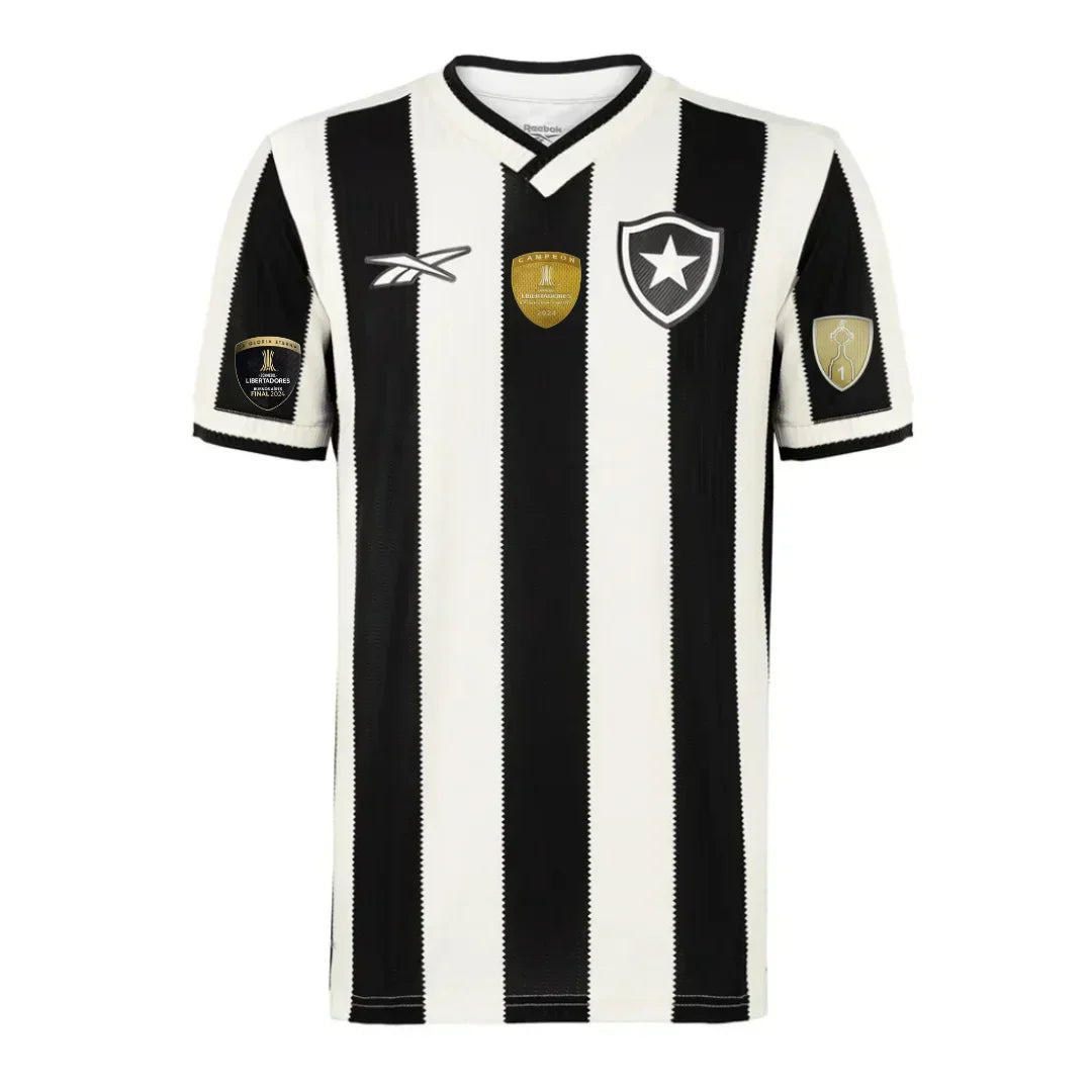 Camisa Feminina Botafogo I 2024/25 - Torcedor