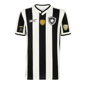 Camisa Feminina Botafogo I 2024/25 - Torcedor