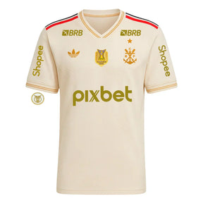 (PRÉ-VENDA) LANÇAMENTO Camisa Masculina Flamengo III 2025