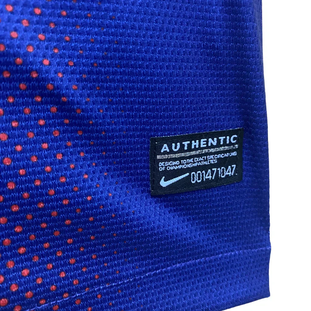 Camisa Masculina Retrô Barcelona 2012/13