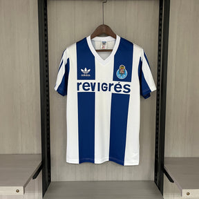 CAMISA RETRÔ PORTO HOME 91/93