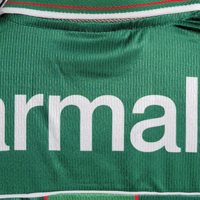 CAMISA RETRÔ PALMEIRAS HOME 1999