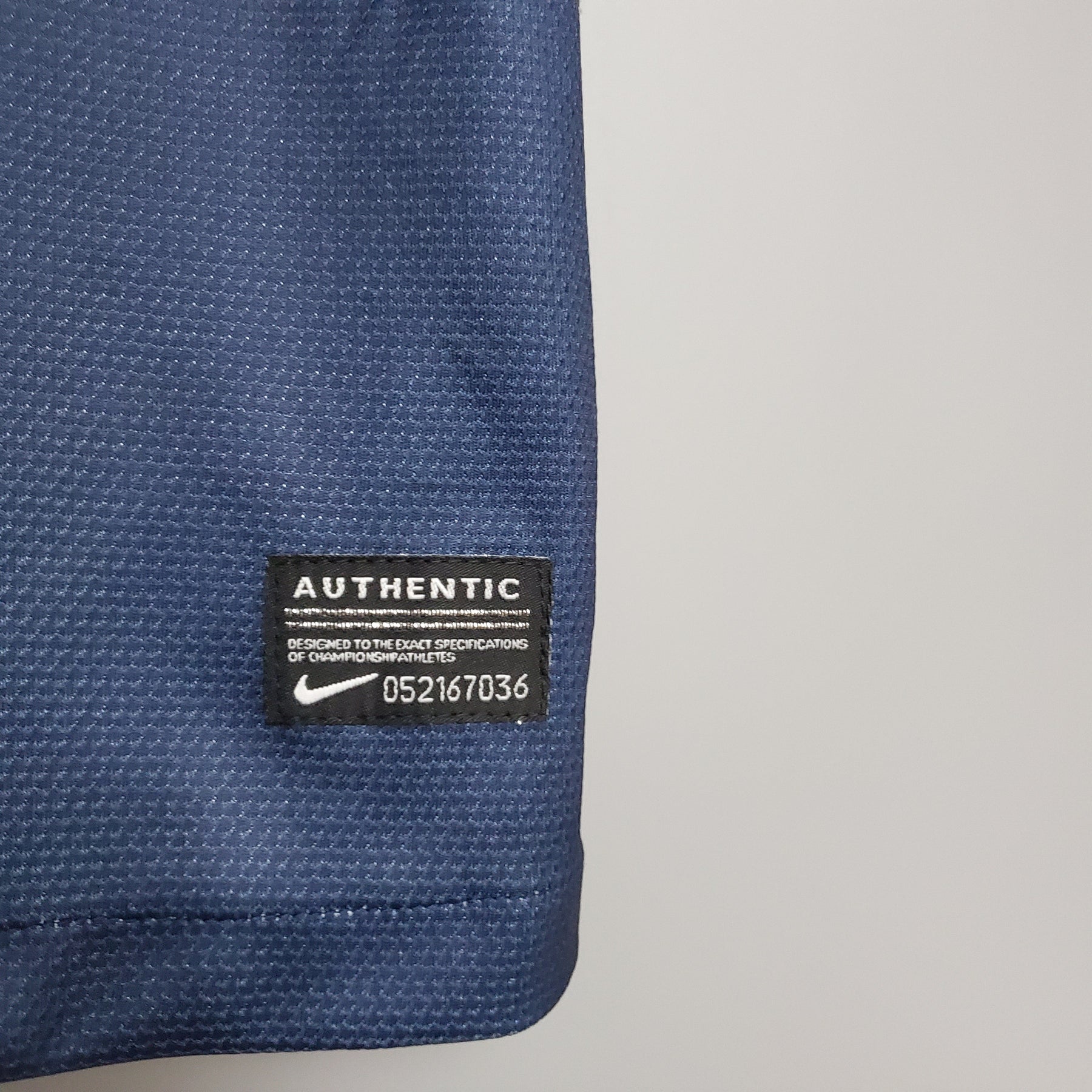 CAMISA RETRÔ PSG HOME 12/13