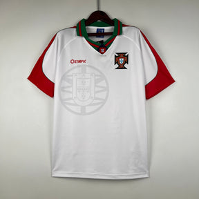 CAMISA RETRÔ PORTUGAL AWAY 96/97