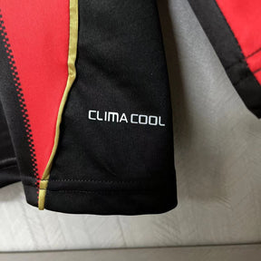 CAMISA RETRÔ MILAN HOME MANGA LONGA 10/11