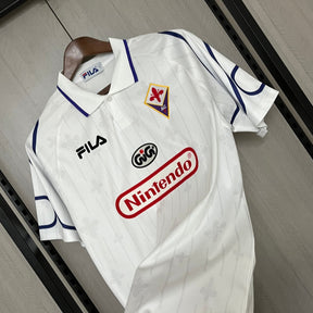 CAMISA FIORENTINA RETRÔ AWAY 1997/98