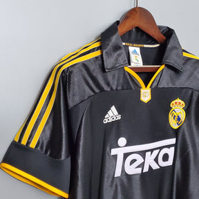 CAMISA RETRÔ REAL MADRID AWAY 98/99