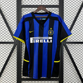 CAMISA RETRÔ INTER DE MILÃO HOME 02/03