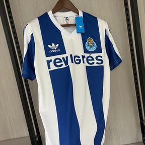 CAMISA RETRÔ PORTO HOME 91/93