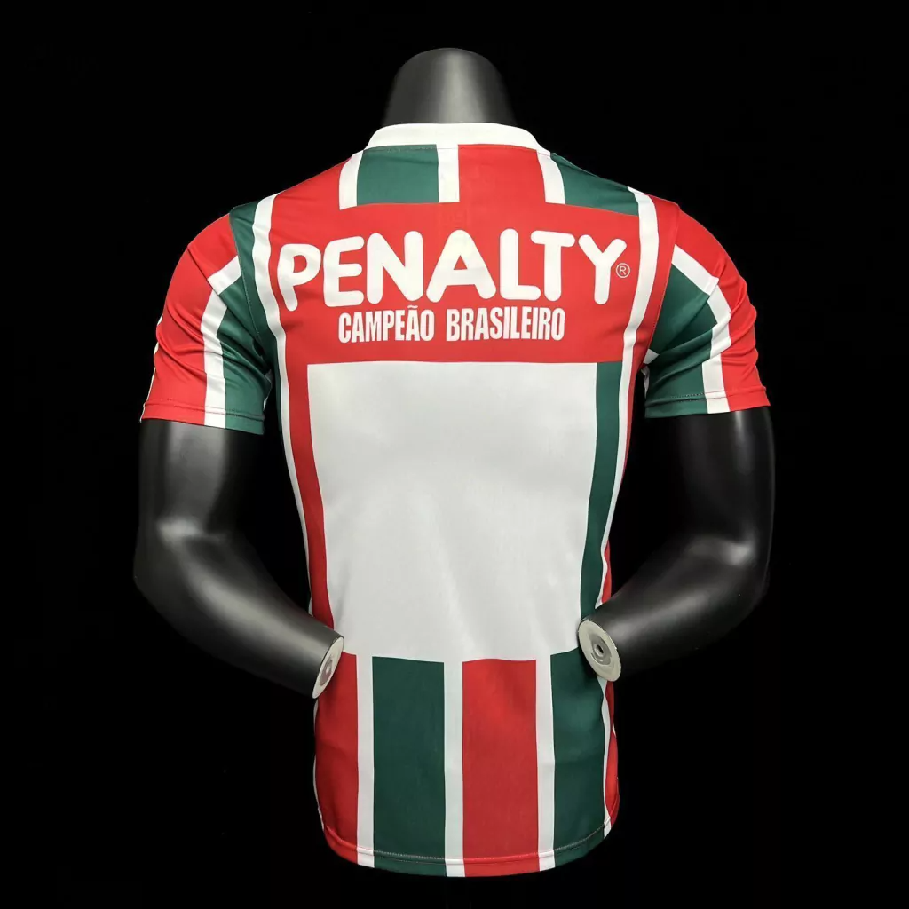 CAMISA RETRÔ FLUMINENSE HOME 1993