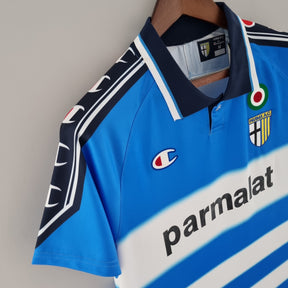 CAMISA PARMA RETRÔ THIRD 99/00