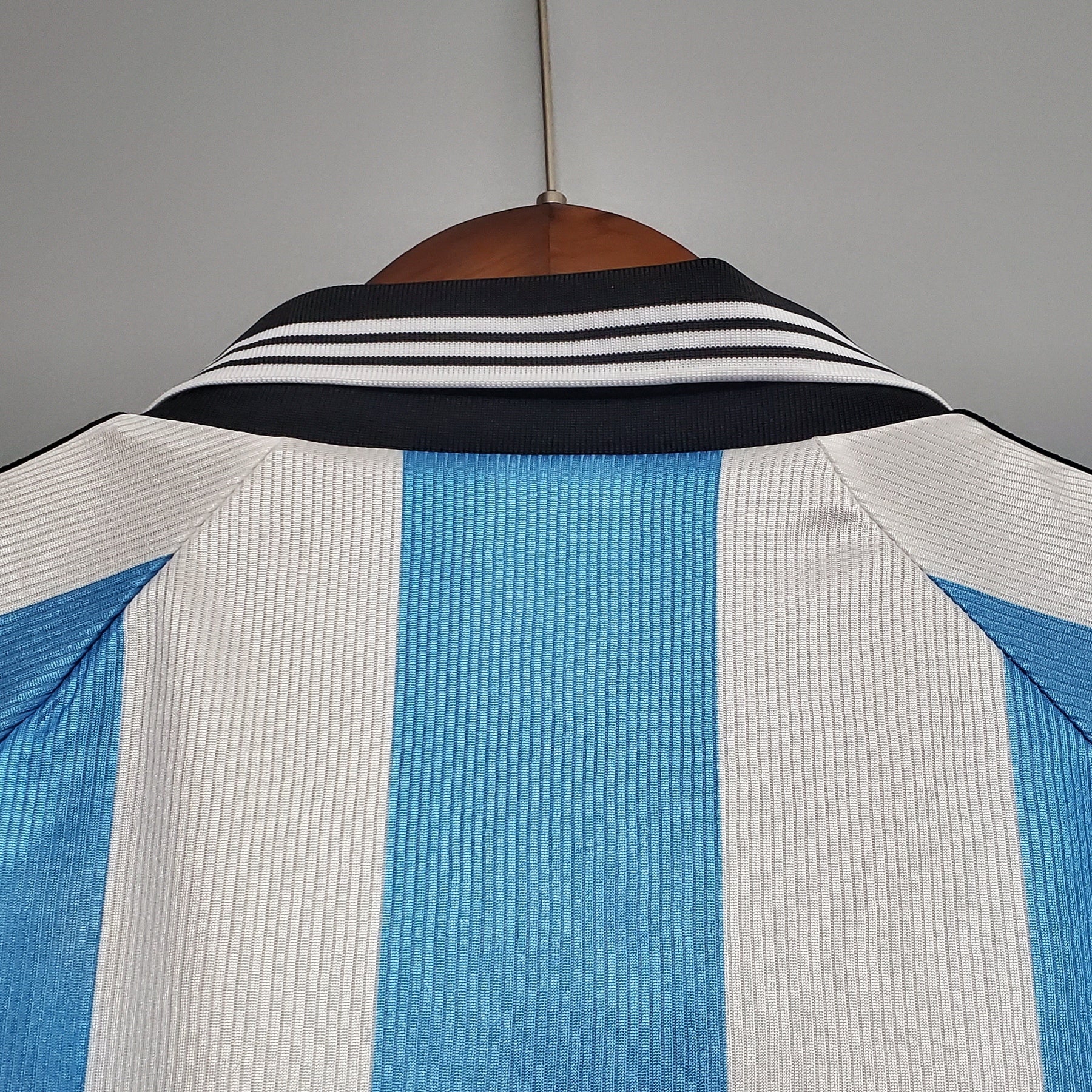 CAMISA RETRÔ ARGENTINA HOME 1998