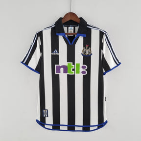 CAMISA NEWCASTLE RETRÔ HOME 00/01