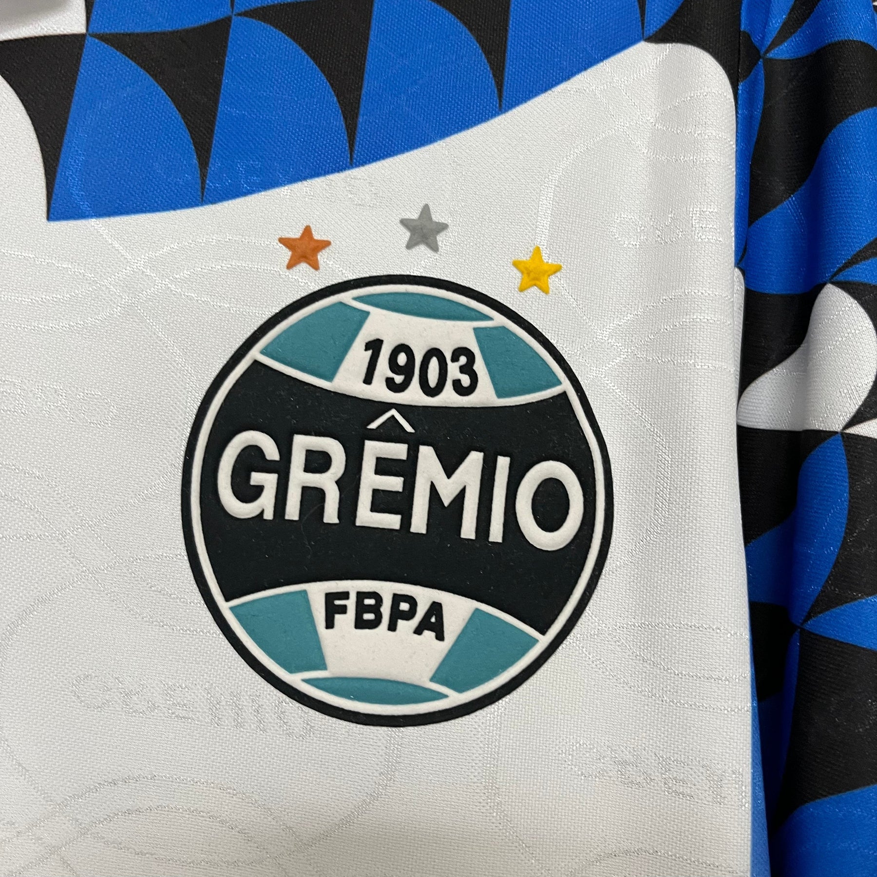 CAMISA RETRÔ GRÊMIO AWAY 1994/95