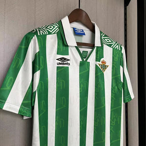 CAMISA RETRÔ REAL BÉTIS HOME 94/95