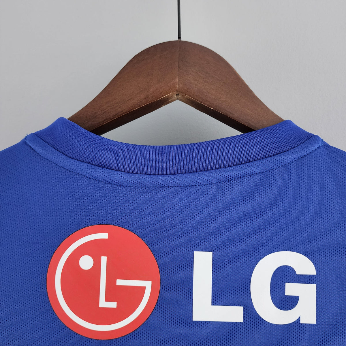 CAMISA BOCA JUNIORS RETRÔ HOME 09/10