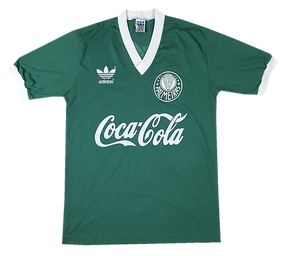 CAMISA RETRÔ PALMEIRAS TITULAR 1989