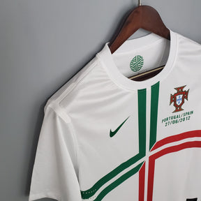 CAMISA RETRÔ PORTUGAL AWAY 2012