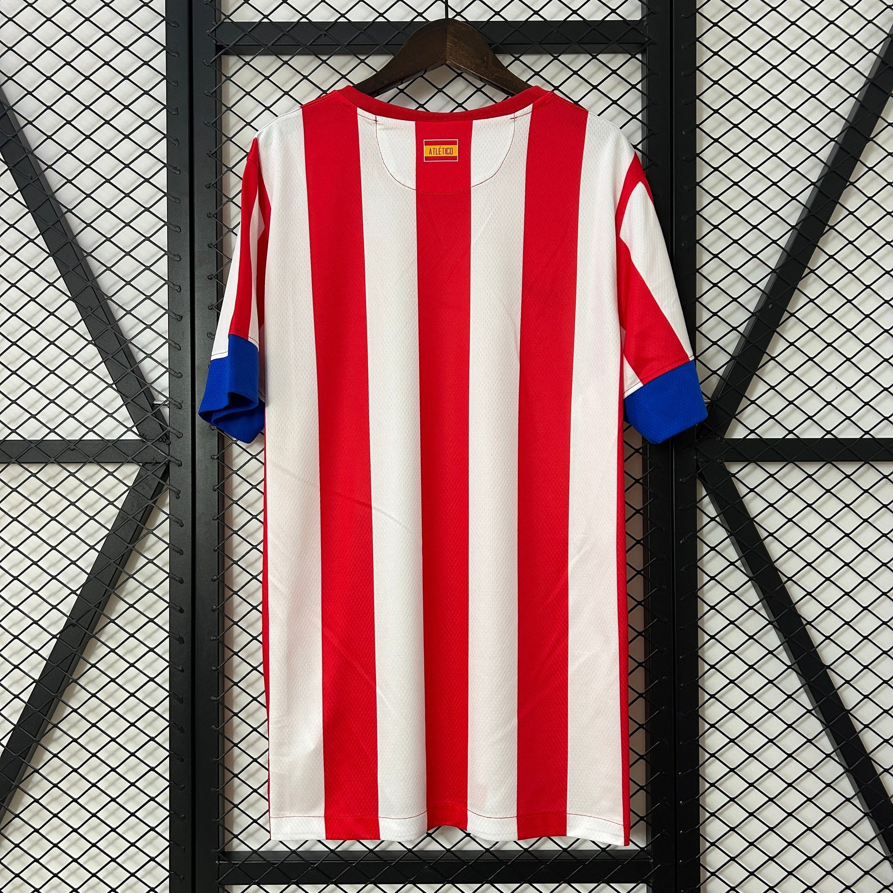 CAMISA RETRÔ ATLÉTICO DE MADRID HOME 12/13