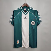 CAMISA RETRÔ ALEMANHA AWAY 1998