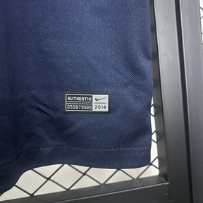 CAMISA RETRÔ FRANÇA HOME 2014