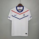 CAMISA RETRÔ HOLANDA AWAY 2010