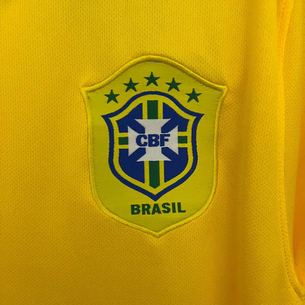 Camisa Brasil Retrô 2006 - Home