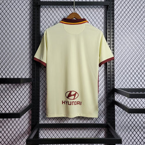 Camisa Roma Retrô Away 20/21 - versão torcedor - JM sports 