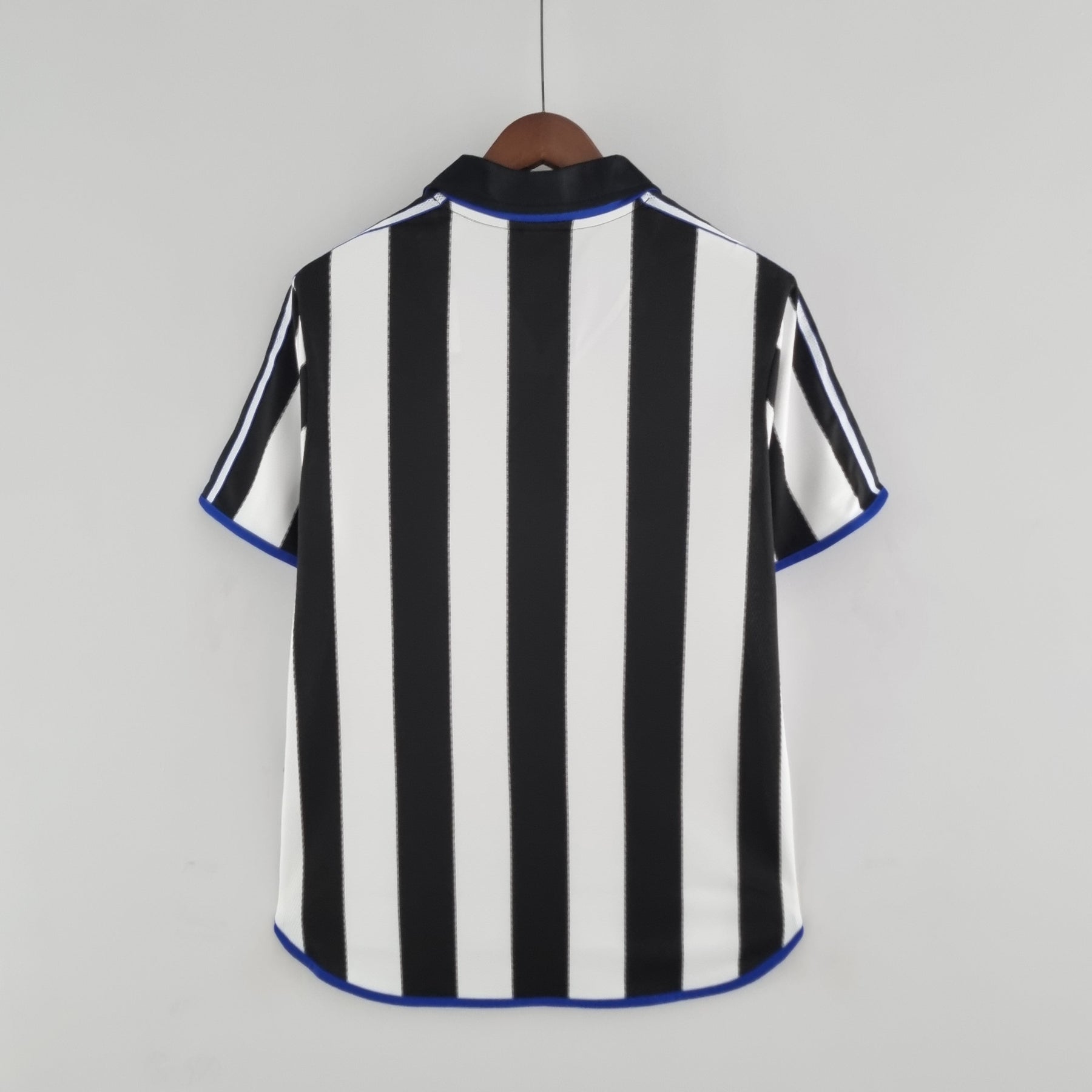 CAMISA NEWCASTLE RETRÔ HOME 00/01