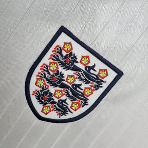 CAMISA RETRÔ INGLATERRA HOME 84/87