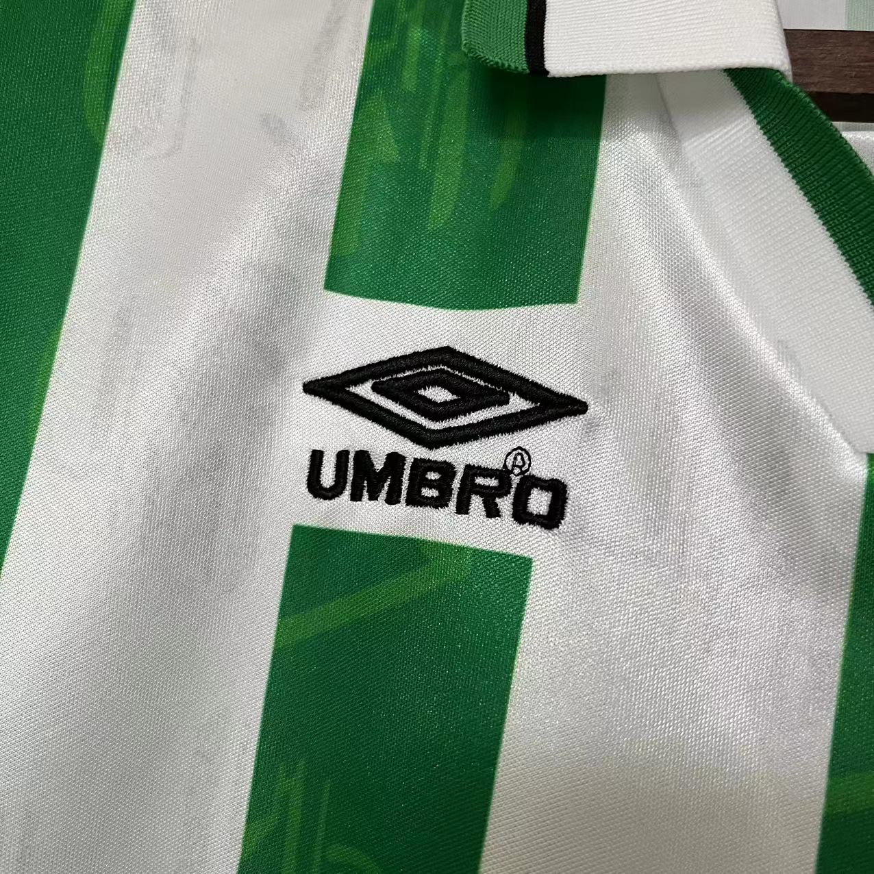 CAMISA RETRÔ REAL BÉTIS HOME 94/95