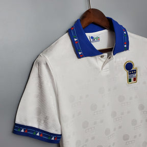 CAMISA RETRÔ ITÁLIA AWAY 1994