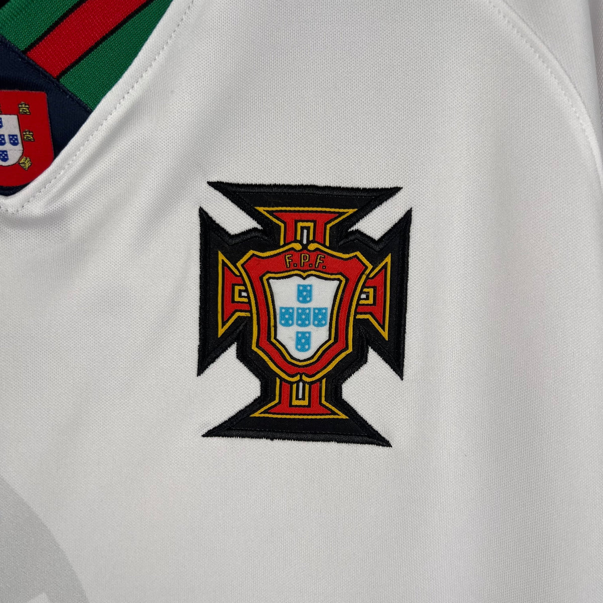 CAMISA RETRÔ PORTUGAL AWAY 96/97