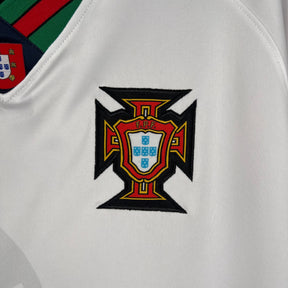 CAMISA RETRÔ PORTUGAL AWAY 96/97