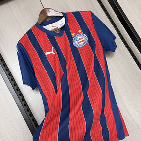 Camisa Bahia Fora 25/26 - Listrada Puma Versão Torcedor