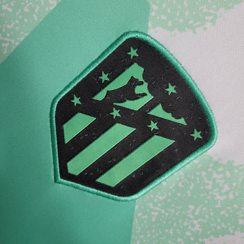 Camisa Atlético de Madrid III - versão torcedor - JM sports 