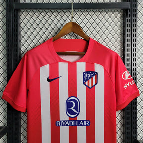 Camisa Atlético de Madrid Away 23/24 - versão torcedor - JM sports 
