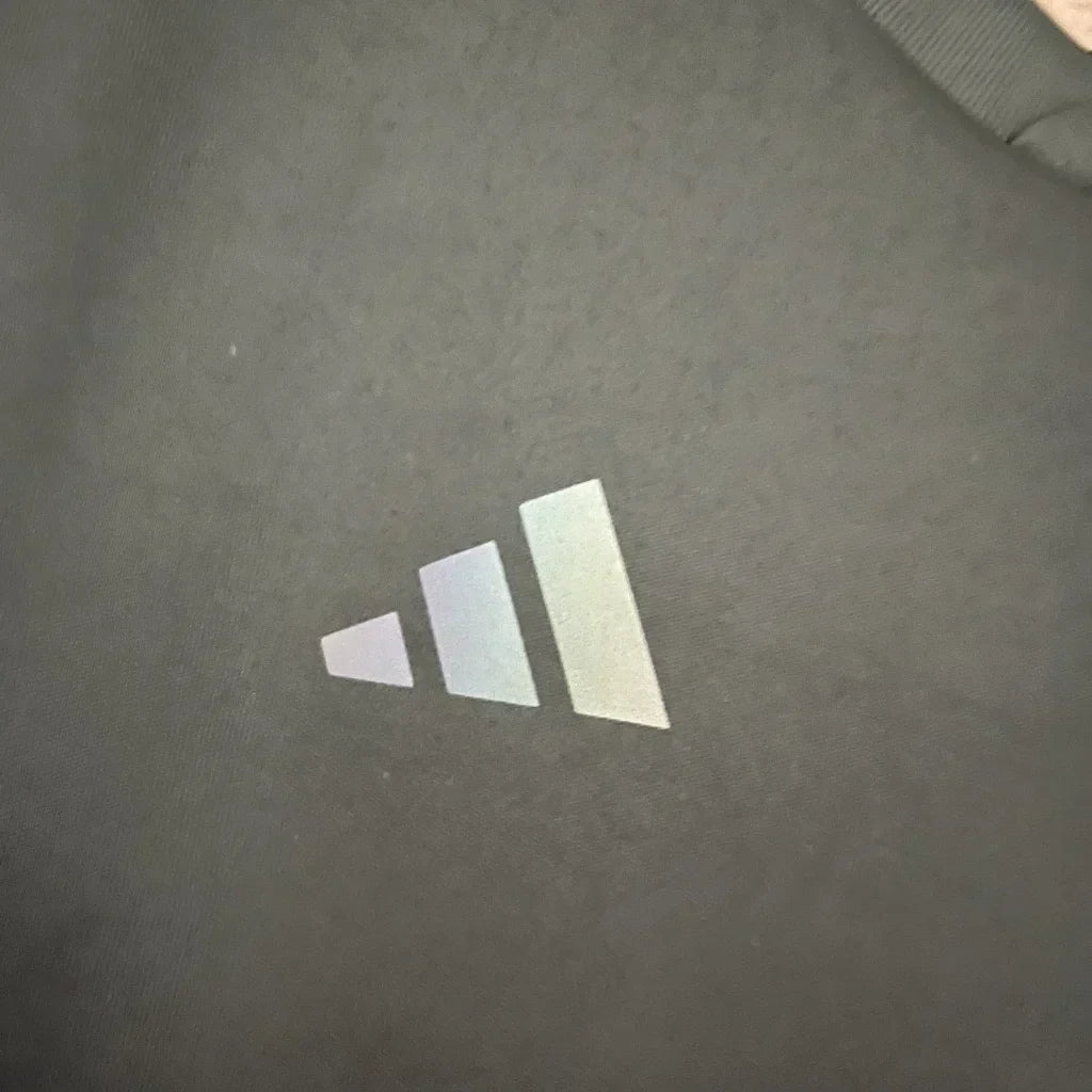 Conjunto Infantil  Flamengo III Refletivo 2023