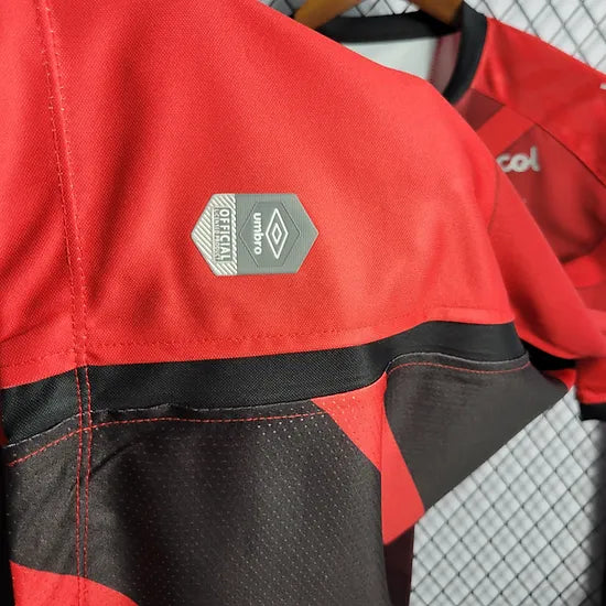 Camisa Masculina Athletico Paranaense I 2020/21 - Torcedor