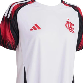 LANÇAMENTO Camisa Feminina Flamengo II 2025