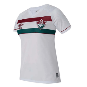 Camisa Feminina  Fluminense II  2023/24 - Torcedor