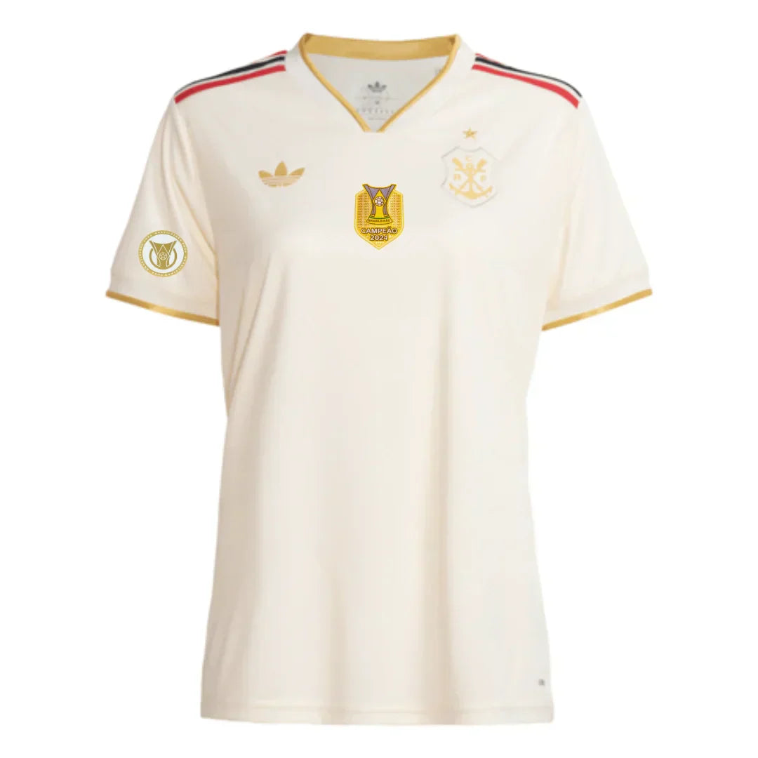 (PRÉ-VENDA) LANÇAMENTO Camisa Feminina III 2025