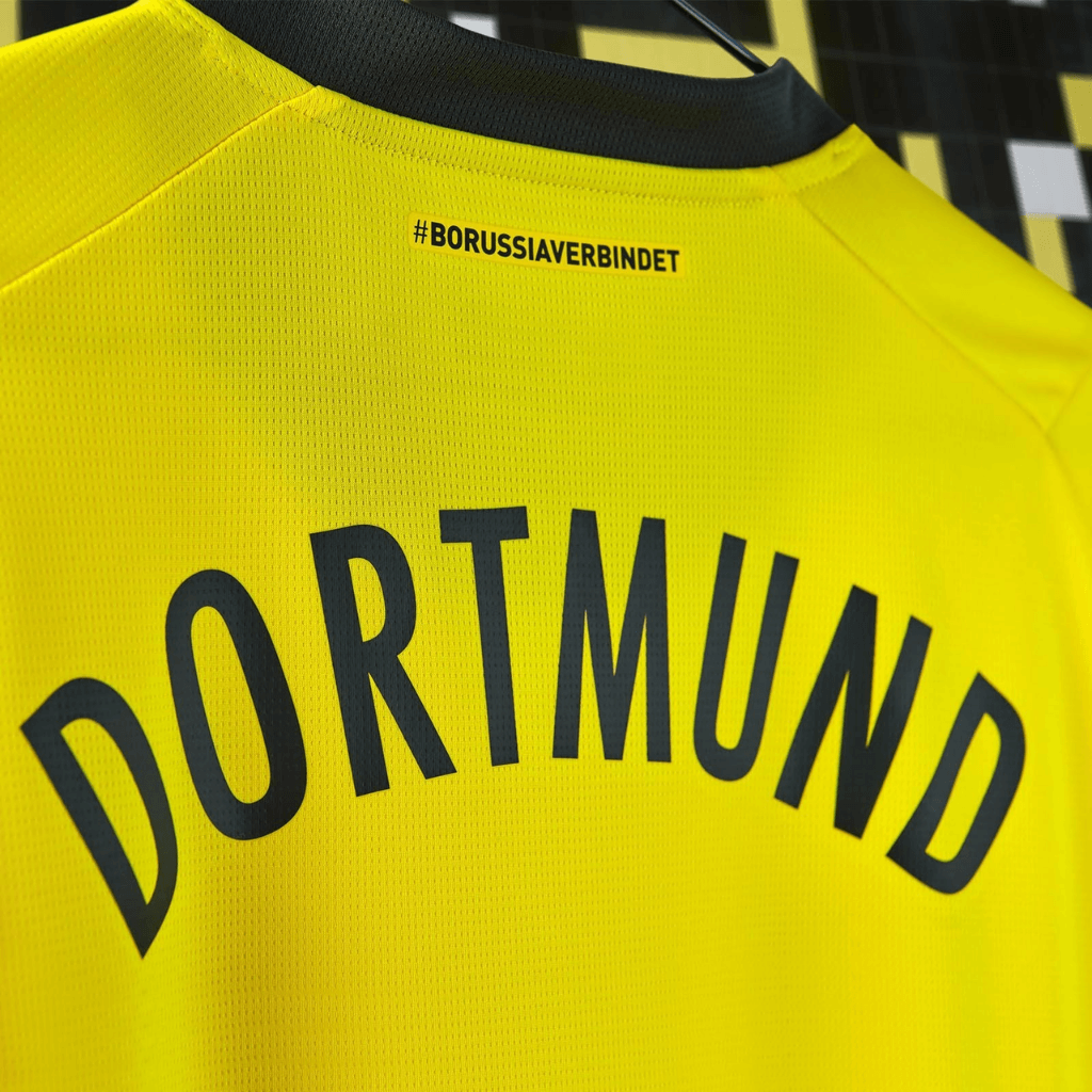 Camisa I Borussia Dortmund 2023