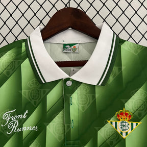 CAMISA RETRÔ REAL BÉTIS THIRD 93/94