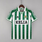 CAMISA REAL BÉTIS RETRÔ HOME 96/97