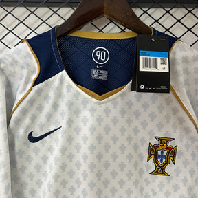 CAMISA RETRÔ PORTUGAL AWAY 2004