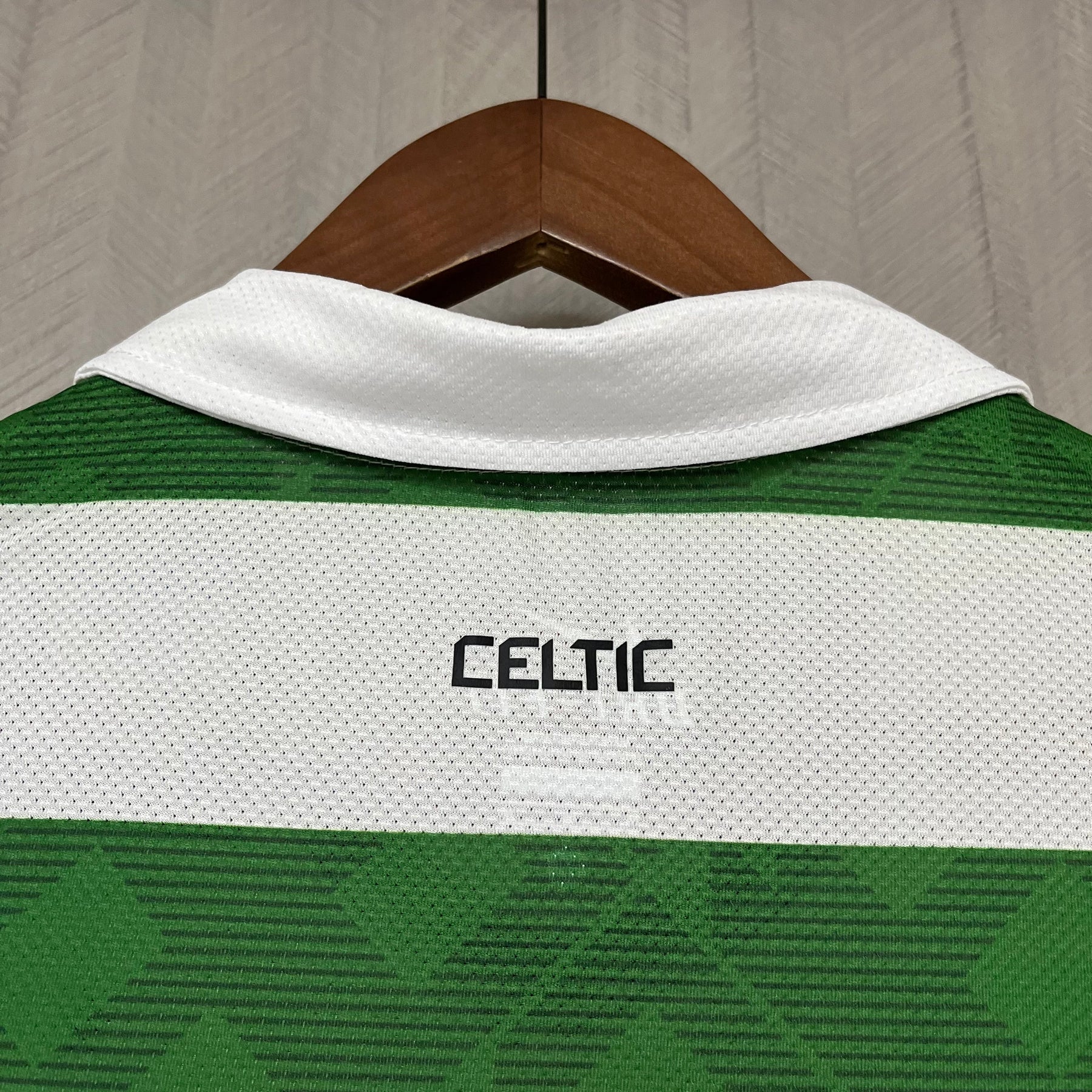 CAMISA RETRÔ CELTIC HOME 10/11
