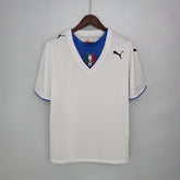 CAMISA RETRÔ ITÁLIA AWAY 2006