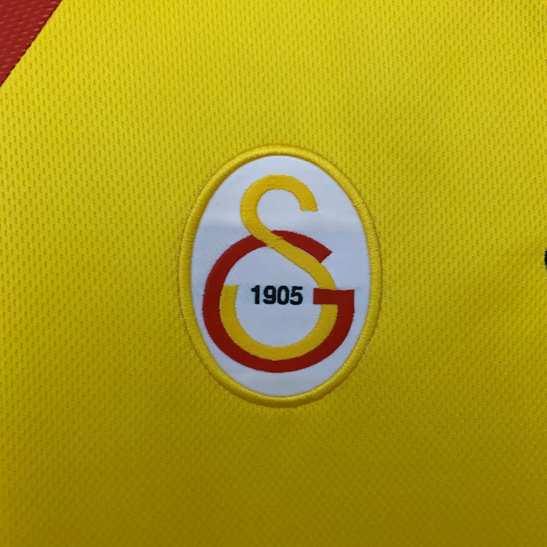 CAMISA RETRÔ GALATASARAY HOME 98/99